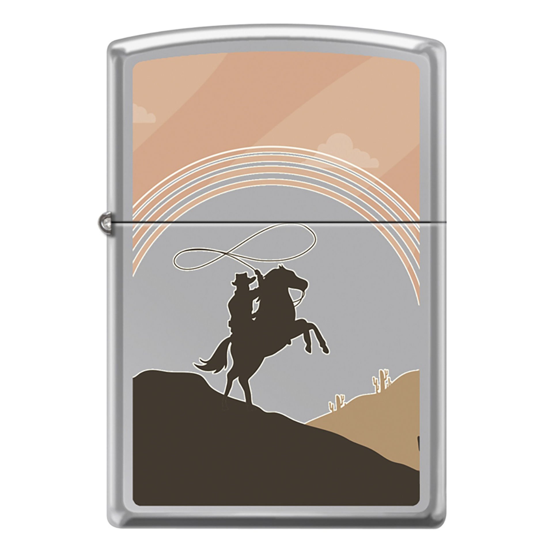 Zippo Lasso Design Çakmak - 250-116085