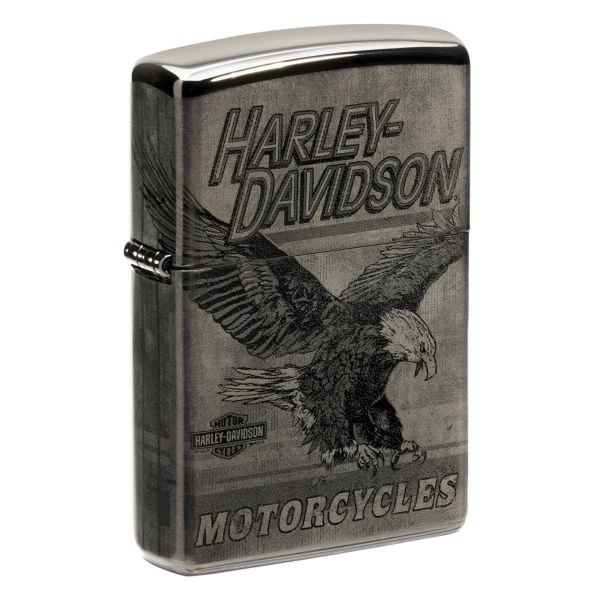 Zippo 24756 Harley Davidson Çakmak - 48360-099453