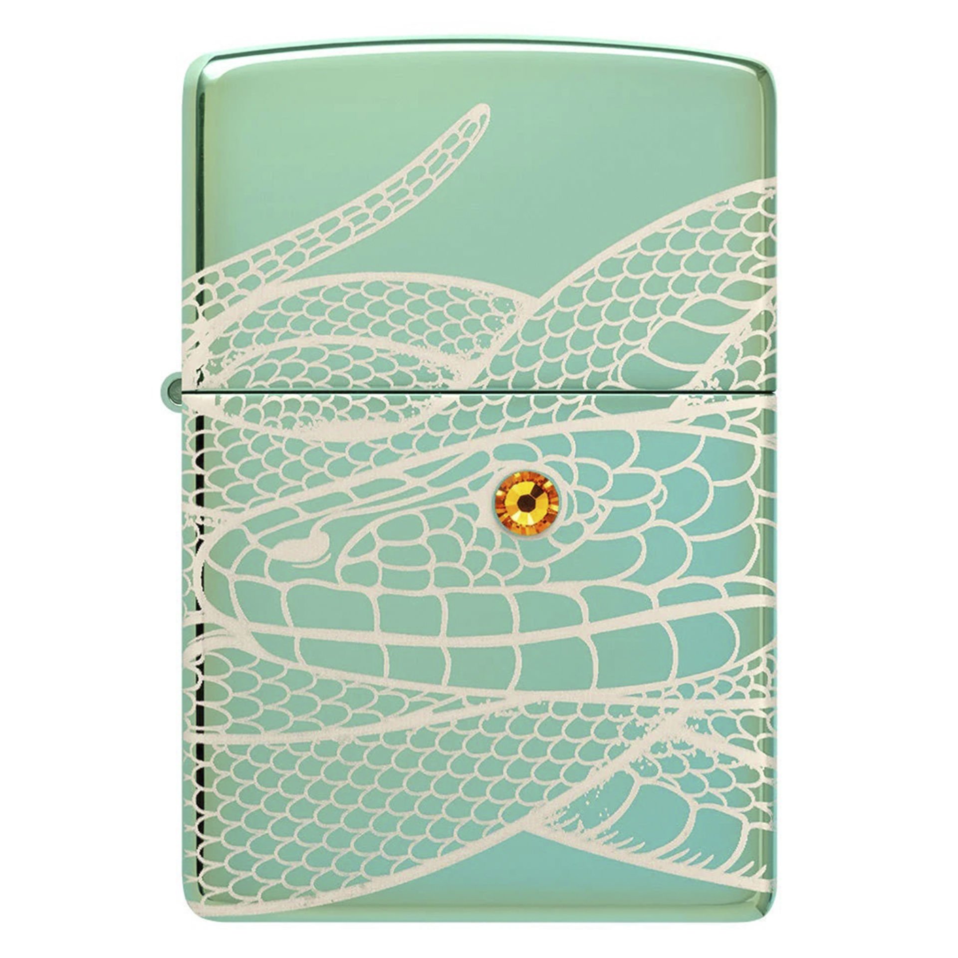 Zippo Snake Design Çakmak - 28129-000347