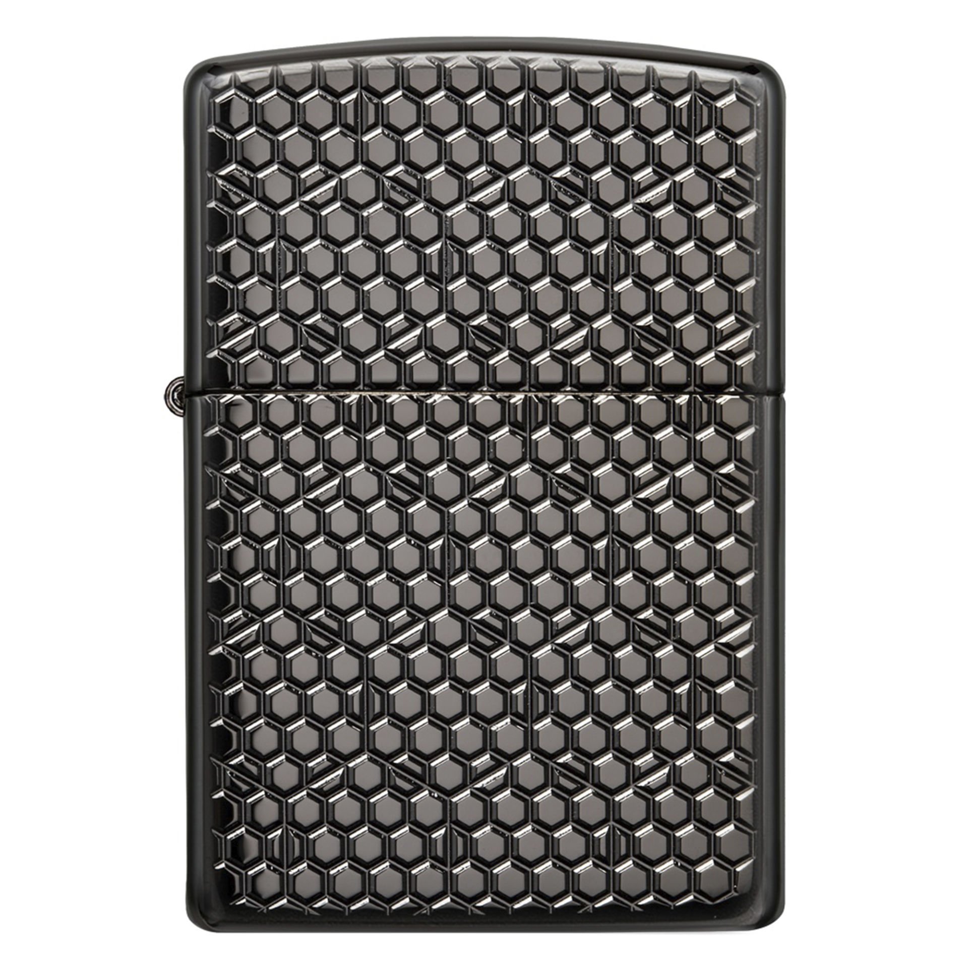 Zippo 24095 Hexagon Design Çakmak - 49021-073186