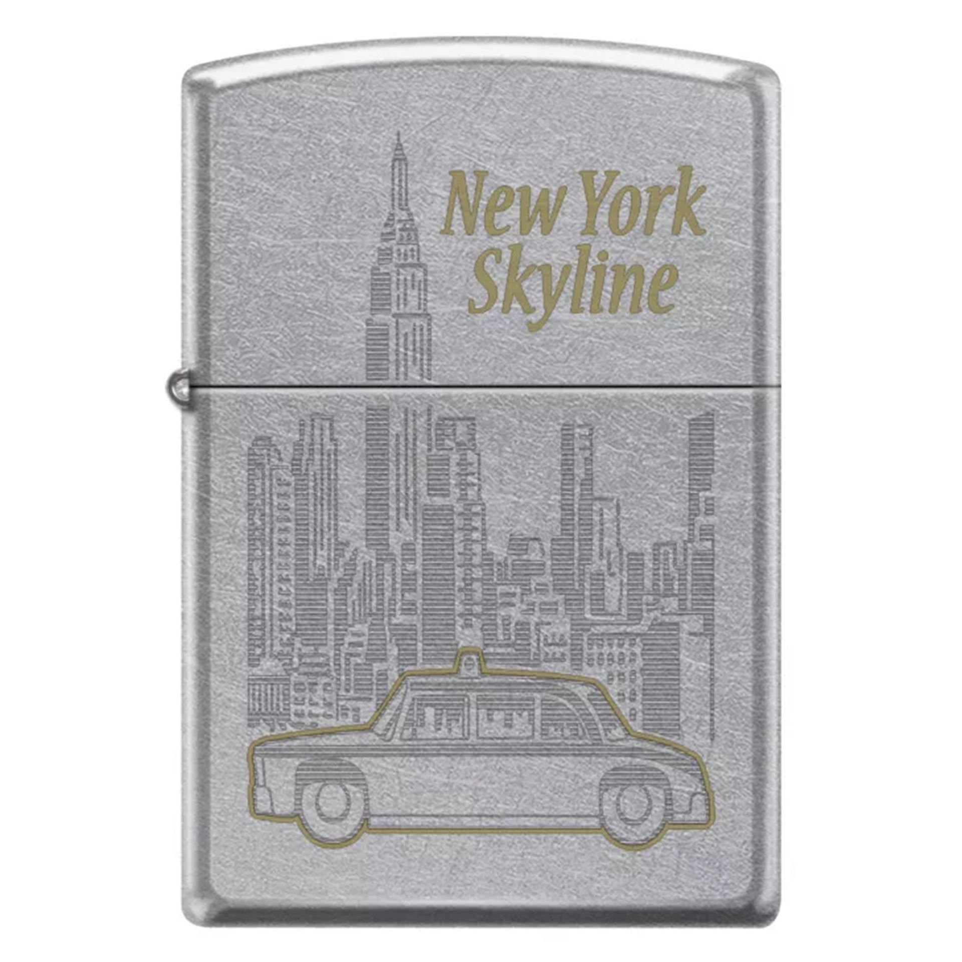 Zippo Collectible New York Skyline Taxİ Çakmak - 49007-00063-MODEL40