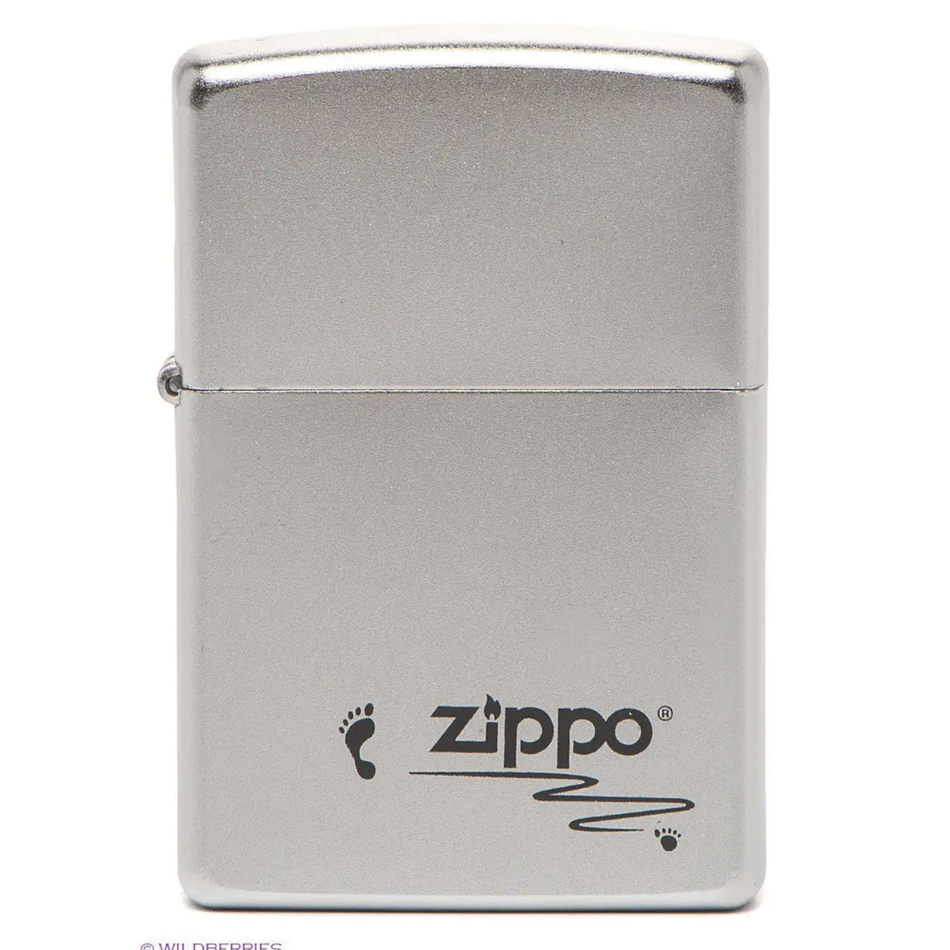 Zippo Footprints Çakmak - 49007-00062-MODEL14