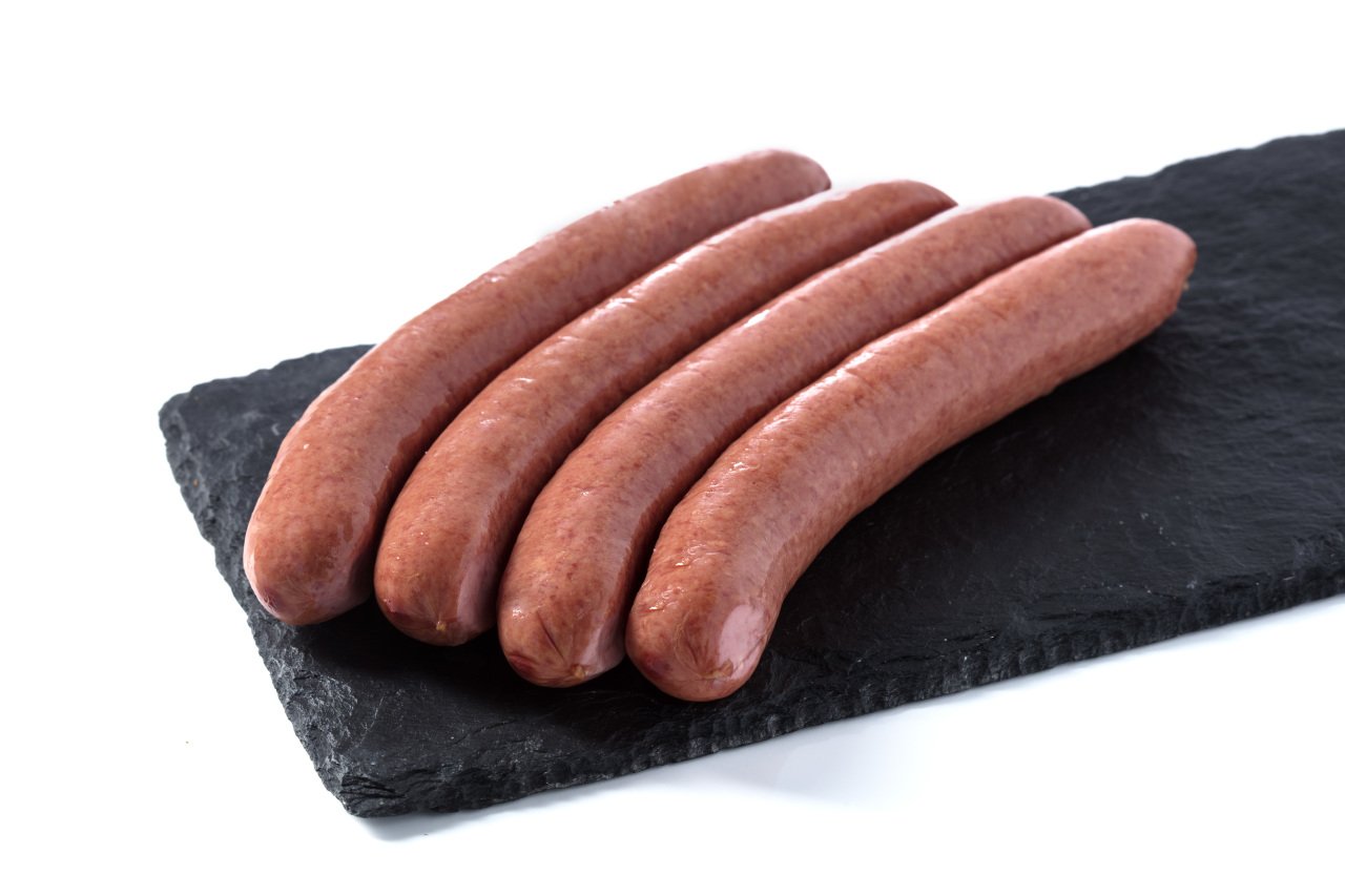 Polonez Frankfurter Sosis Adet (350-380 gr)