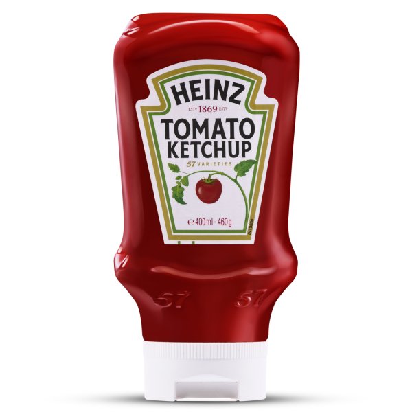 Heinz Ketçap (460 gr)