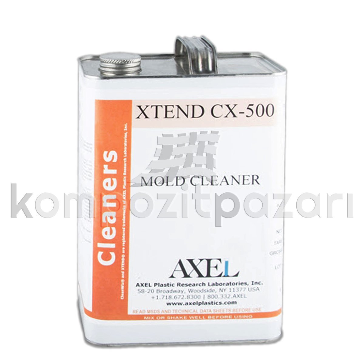 XTEND-CX500 Kalıp Temizleyici