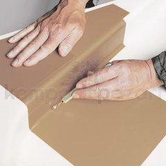 Sheet Wax - 1 mm (1 kutu : 1,44 m²)