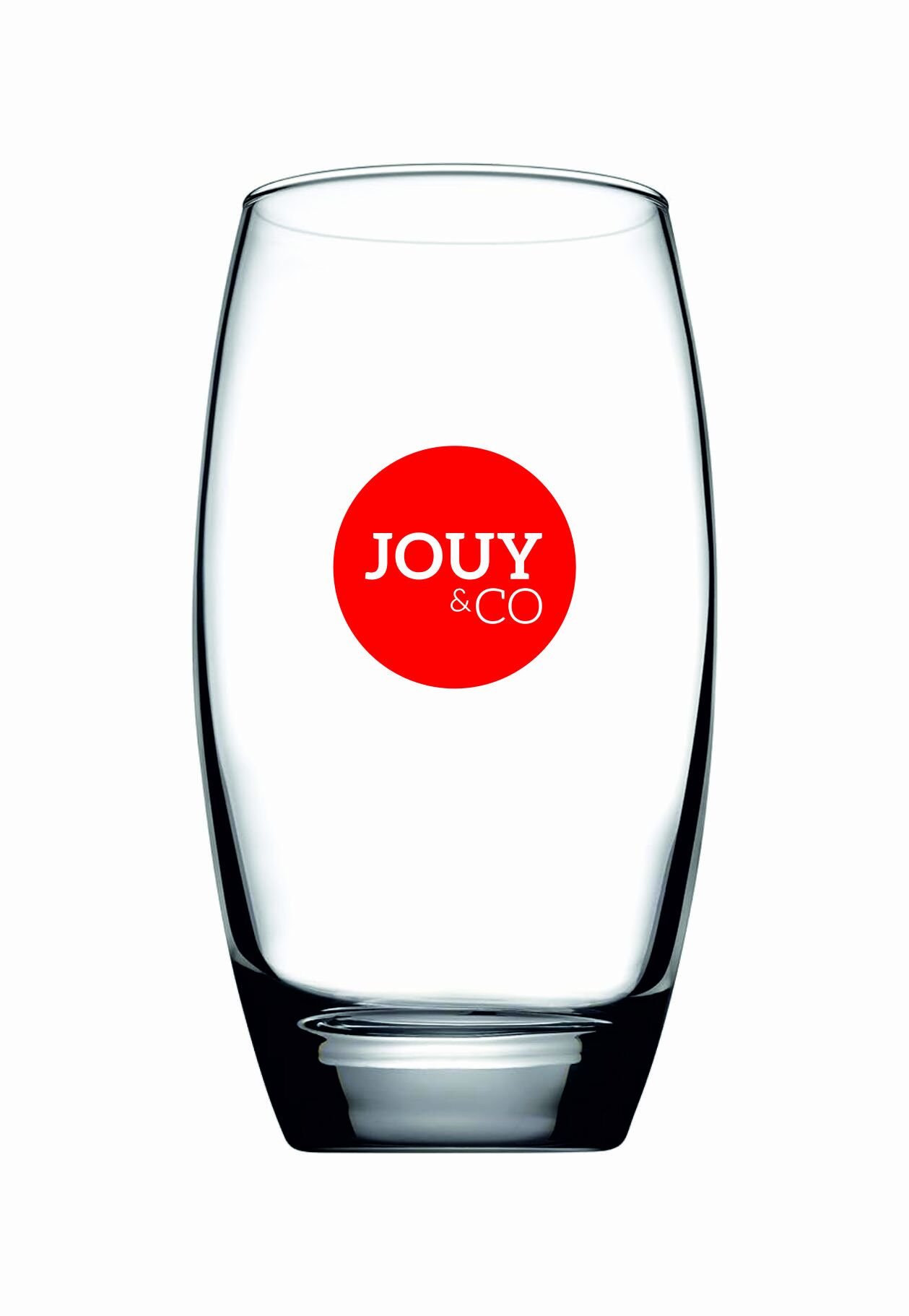 Firma Logolu Barel Su Bardağı
