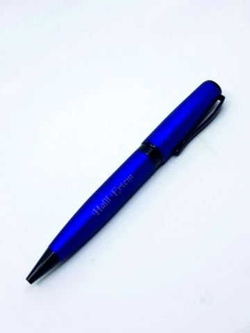 Dark Blue Kazıma Kalemi