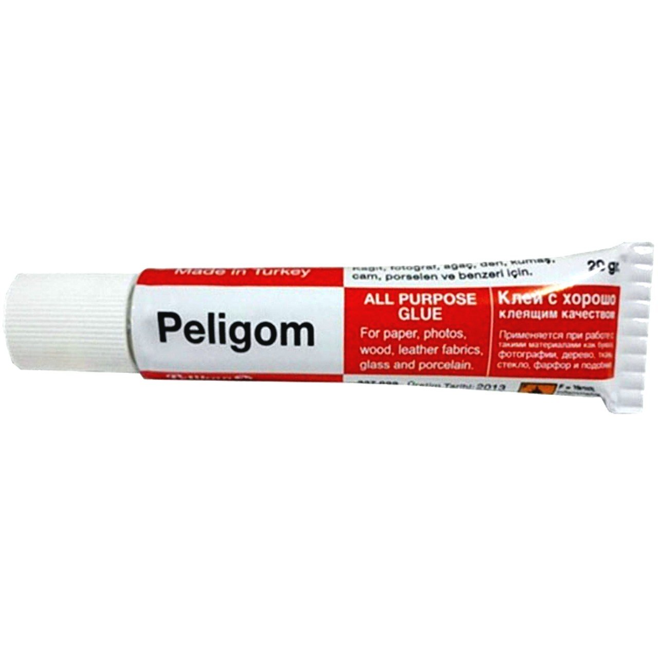 Peligom Çok Amaçlı Yapıştırıcı 20 gr