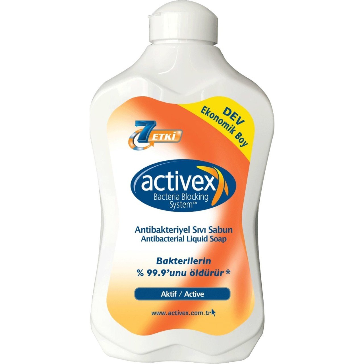 Activex Active Sıvı Sabun 1.5 lt