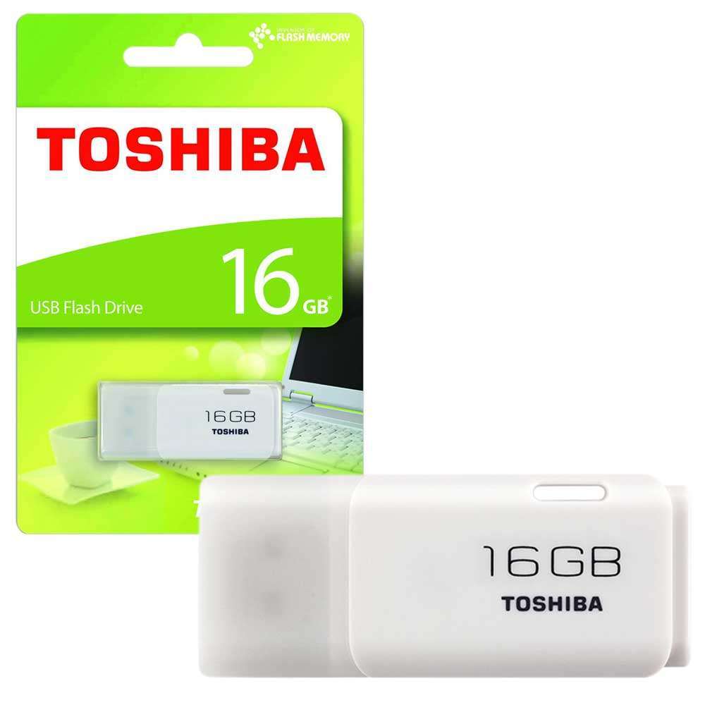 Toshiba U-202 16GB USB 2.0 Bellek