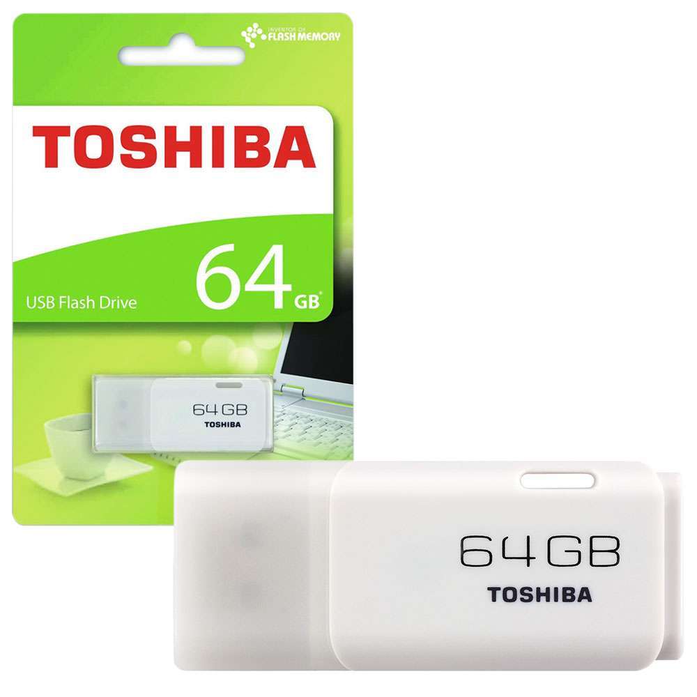 Toshiba U-202 64GB USB 2.0 Bellek