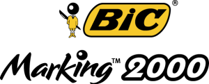 Bic 2000 Permanent Marker Siyah