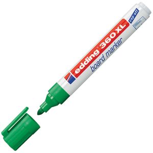 Edding 360 XL Beyaz Tahta Kalemi Yeşil