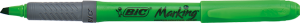 Bic Marking Grip Fosforlu Kalem Yeşil