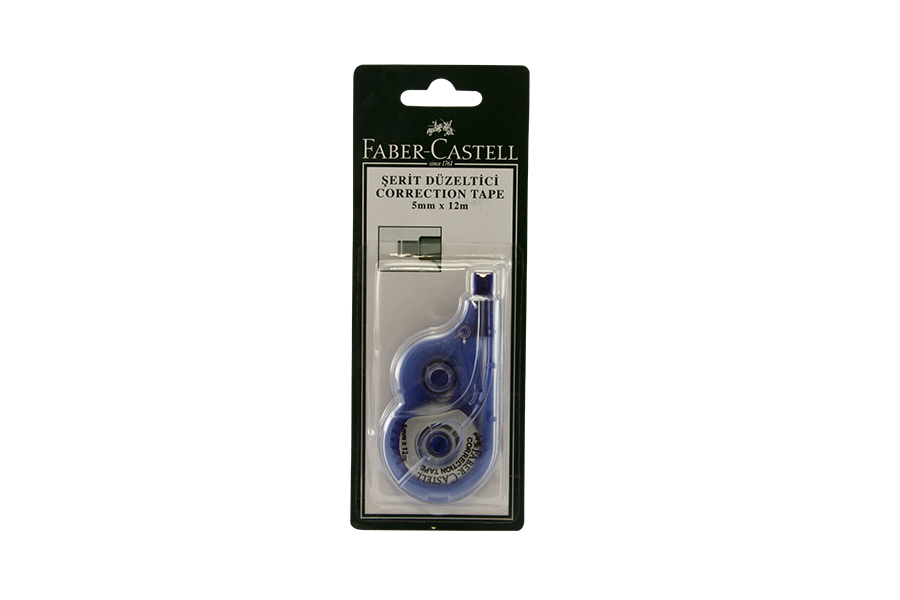 Faber Castell Şerit Daksil 5mmX12M