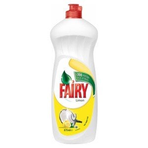 Fairy Sıvı Bulaşık Deterjanı 675 Ml Limon