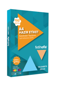 fetihofis Laser CD Etiketi FT-2116