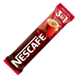 Nescafe 3'ü 1 Arada Extra 18 Gr 48'li Paket