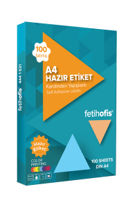 fetihofis Laser Etiket FT-2294