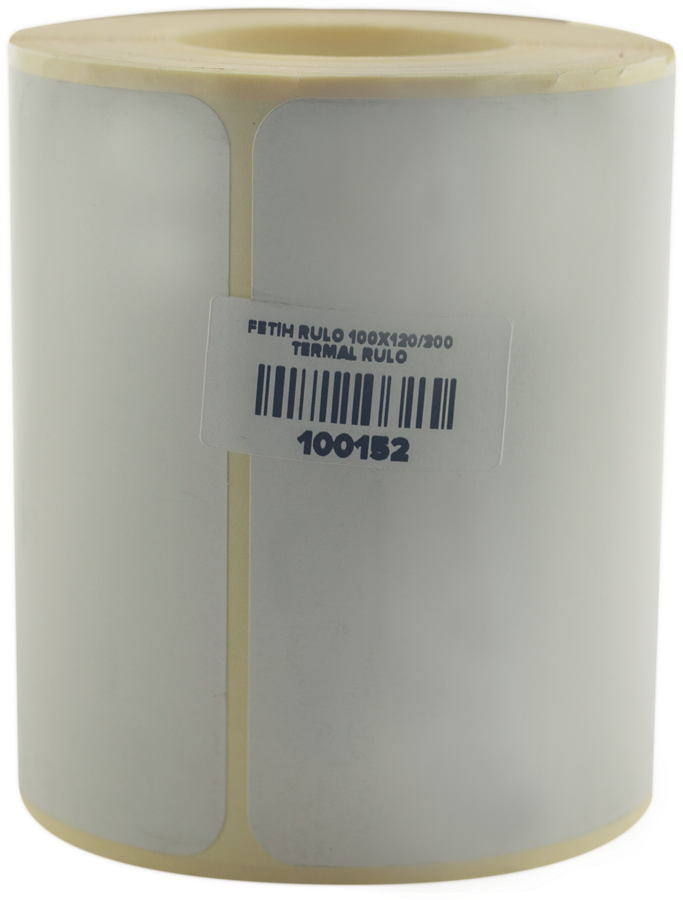 Glolabels Termal Etiket 120x100 (250)