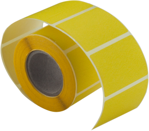 Glolabels Sarı Termal Etiket 40x58 (500)