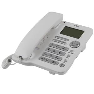 Ttec Plus TK-3800 Siyah Headsetli Masa Üstü Telefon