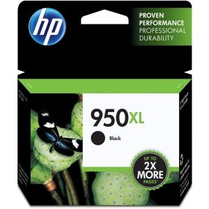 HP 950XL Siyah Kartuş (Black) CN045AE