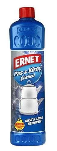 Ernet Süper Pas Ve Kireç Çözücü 1000 Ml