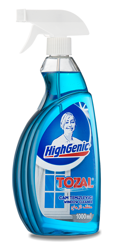 HighGenic Sprey Tozal Camsi 1000ml