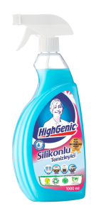 HighGenic Sprey Silikonlu Camsil 1000ml