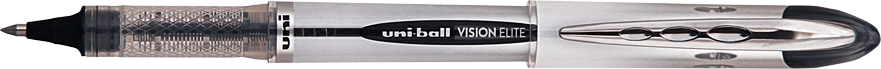 Uni-Ball UB-200 Vision Elite Pilot Kalem Siyah