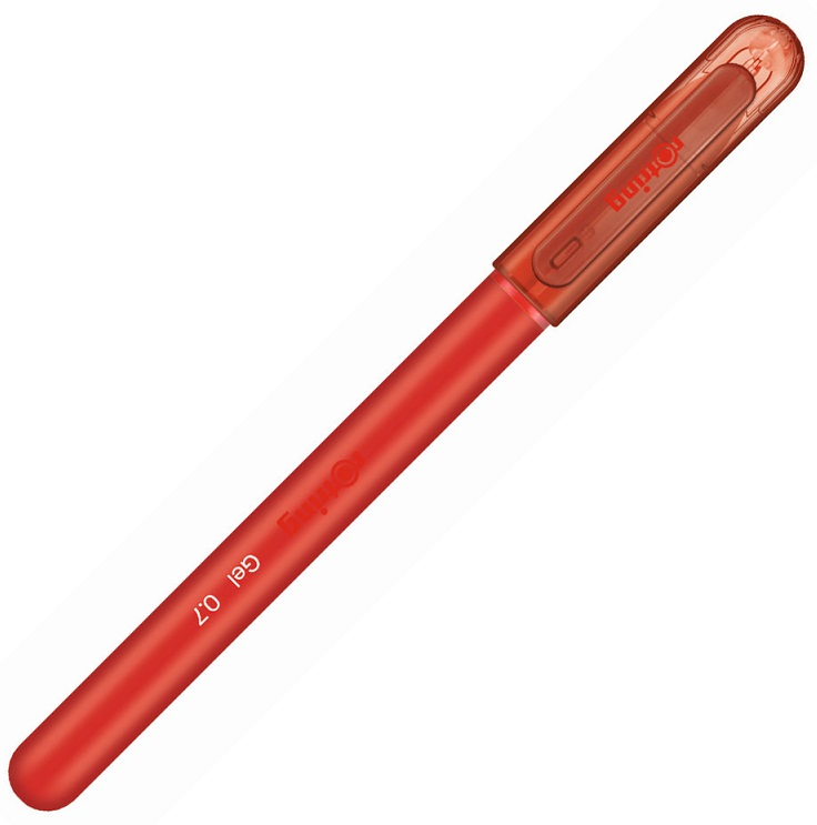 Rotring Jel Kalem 0.7 Kırmızı