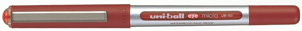 Uni-Ball UB-150 Pilot Kalem Kırmızı