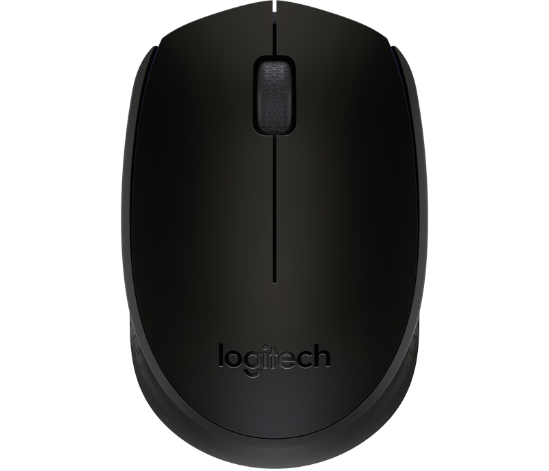 Logitech M171 Kablosuz Mouse Siyah