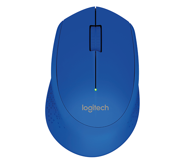 Logitech M280 Kablosuz Mouse Mavi
