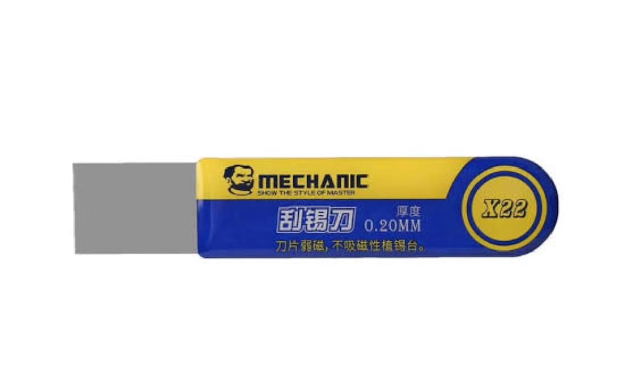 MECHANIC 0.02MM PENA