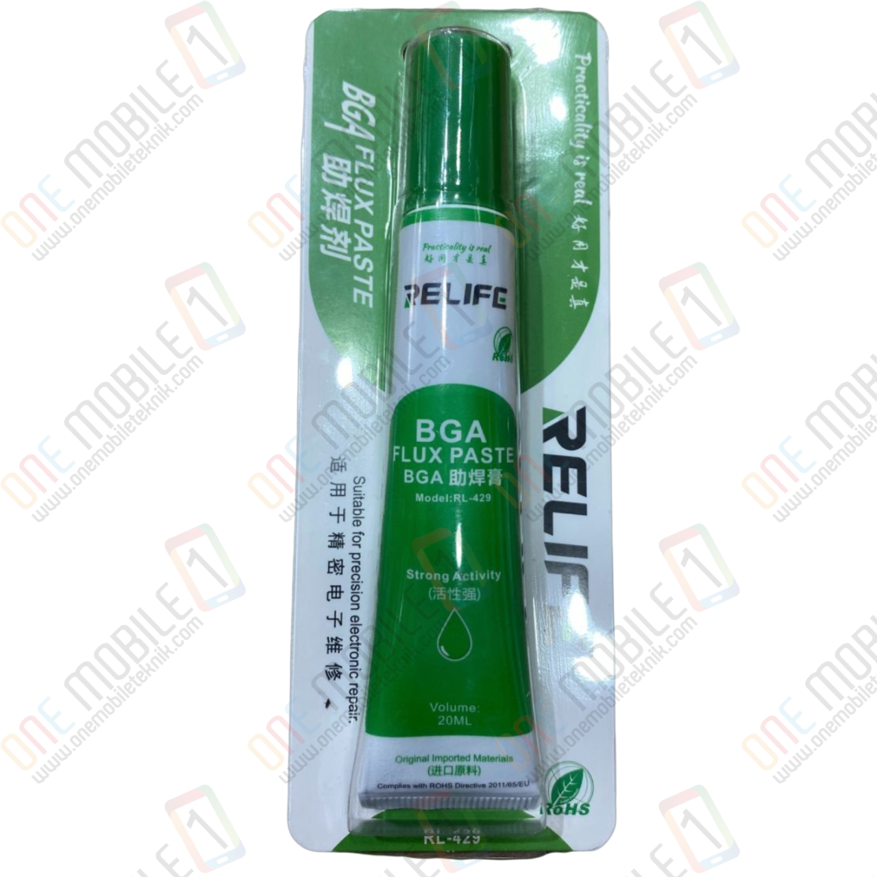 Relife RL-429 FLUX 20 ML