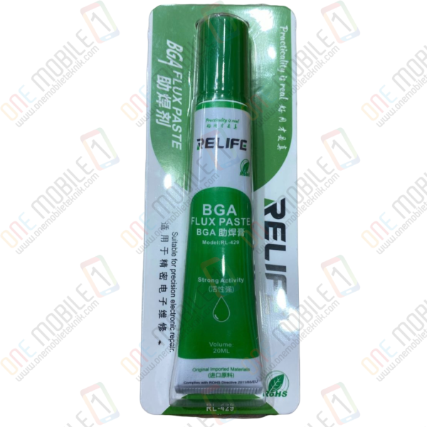 Relife RL-429 FLUX 20 ML