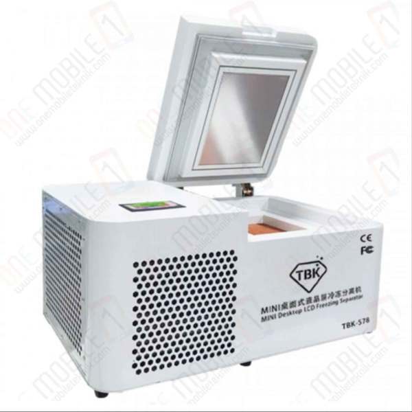 Tbk-578 -185 Freezer Dondurucu Makinesi