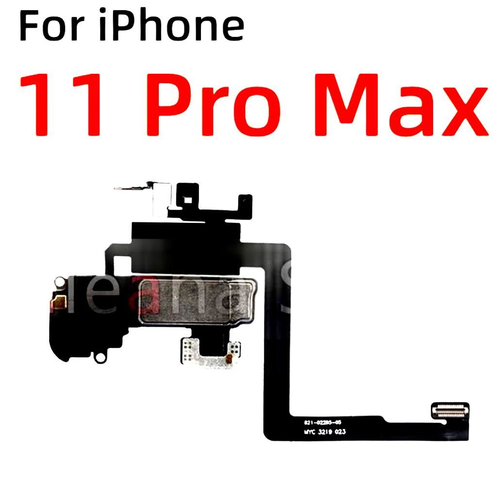 iPhone 11 Pro Max İç Kulaklık Filmi