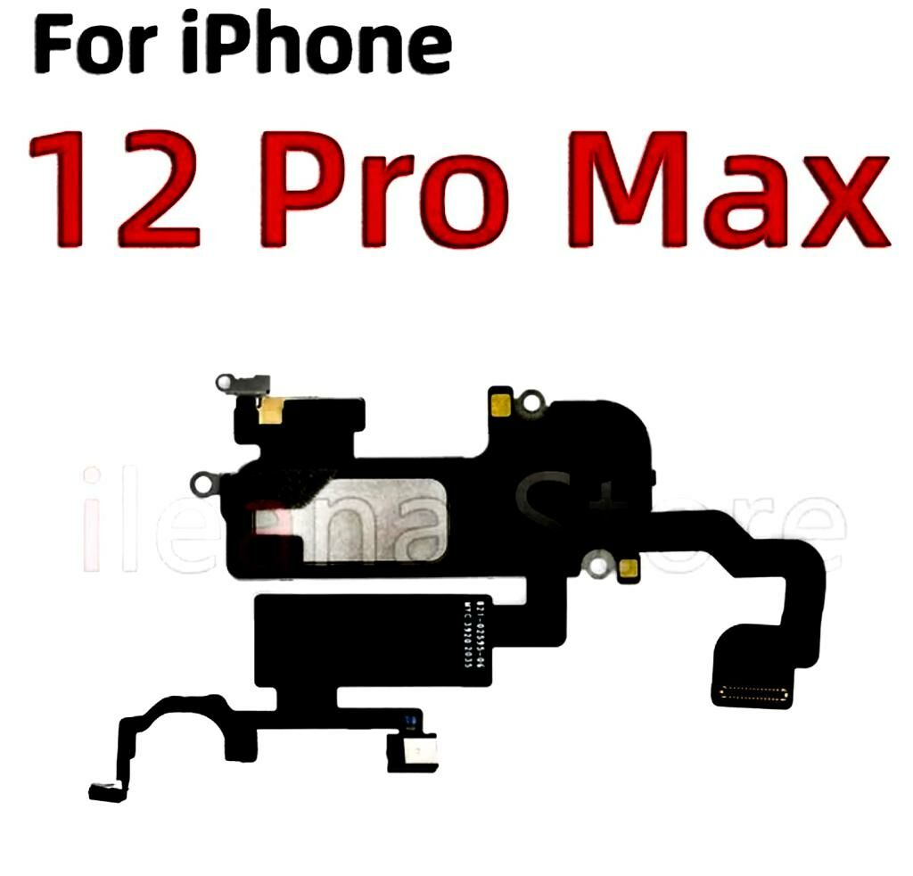 iPhone 12 Pro Max İç Kulaklık Filmi