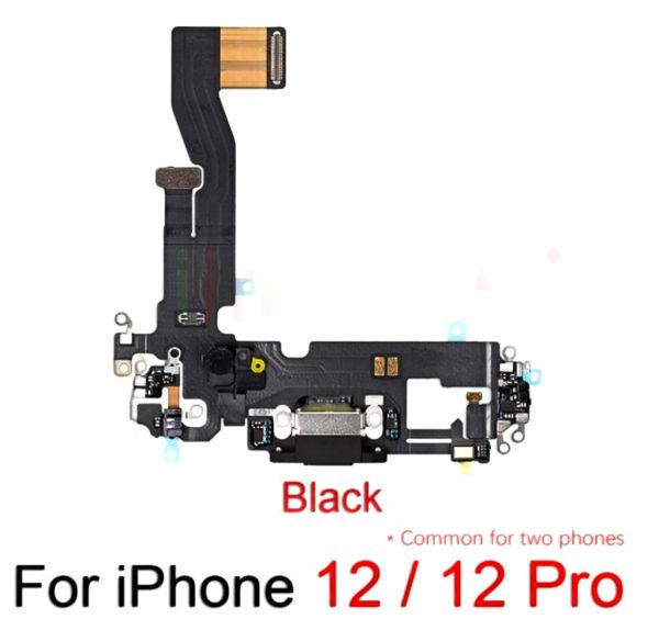 iPhone 12 Pro Şarj Filmi Orj Entegreli