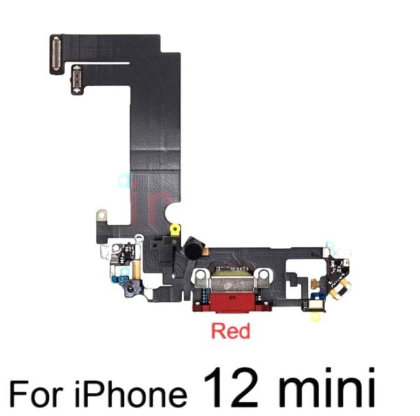 iPhone 12 Mini Şarj Filmi Orj Entegreli