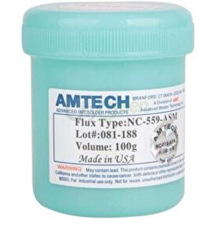 AMTECH FLUX 100GR