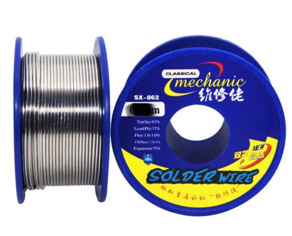 MECHANIC SX-862 LEHİM TELİ 0.5MM