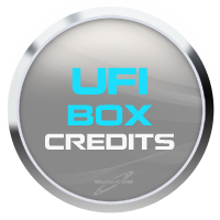 Ufi Box - Dongle Kredi 10 Kredi