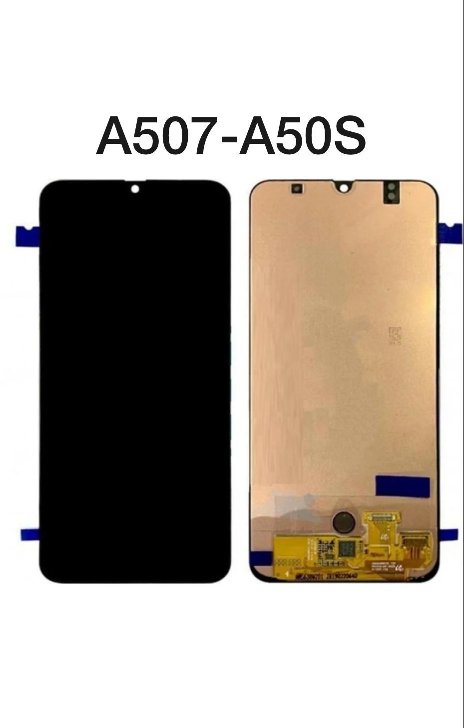 Samsung A50S Ekran-Lcd