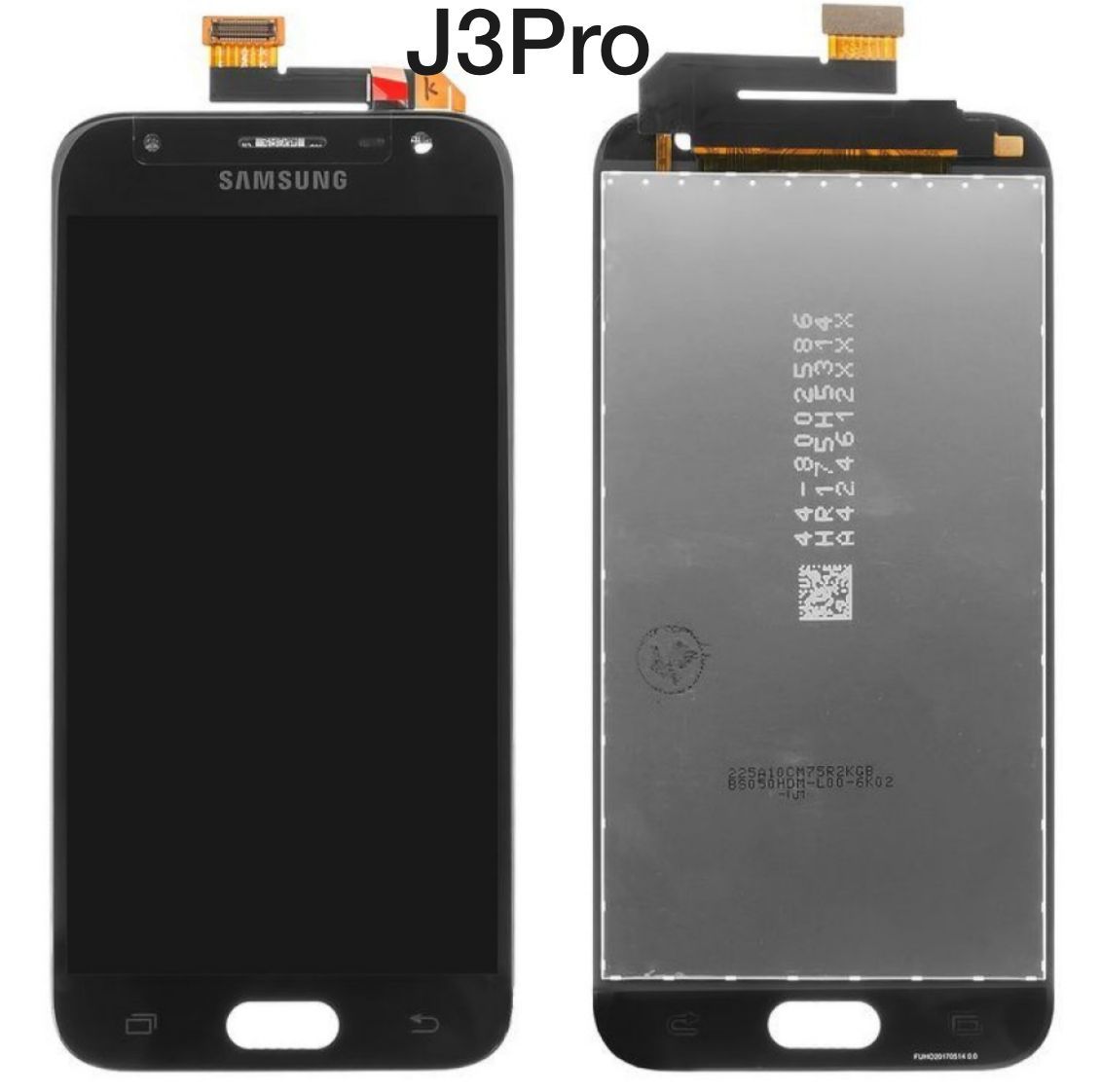 Samsung J330 Siyah Ekran-Lcd