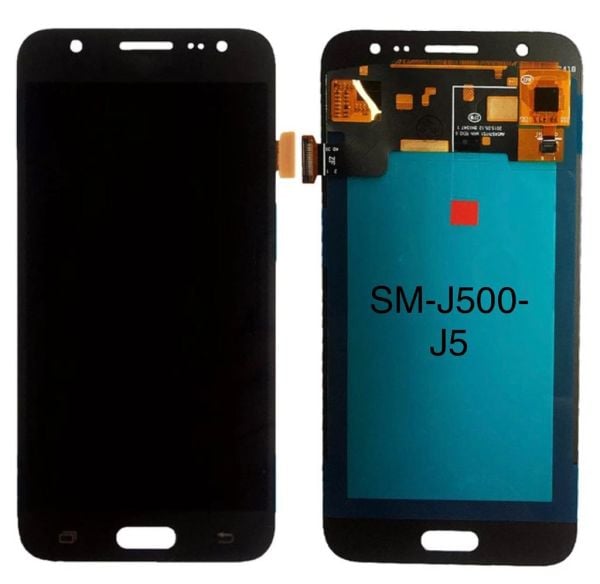 Samsung J5 Siyah Ekran-Lcd